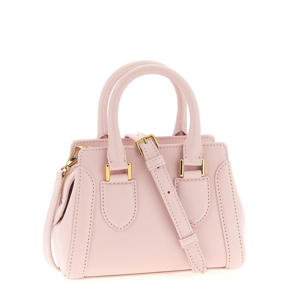 Alexander Mcqueen Women's Birdee Mini Handbag - Picture 2 of 4